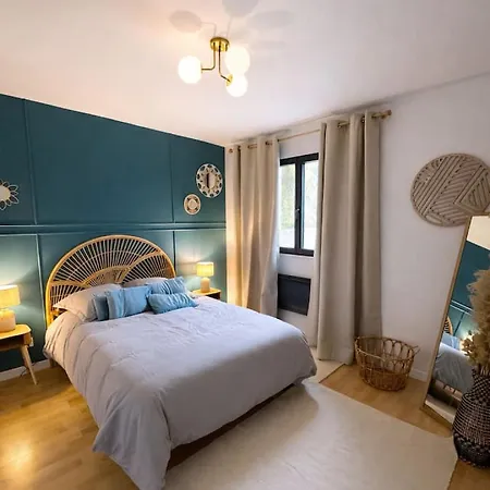 Maison Zoe, Country House, 6 Pers, Bbq بيت للعطل *