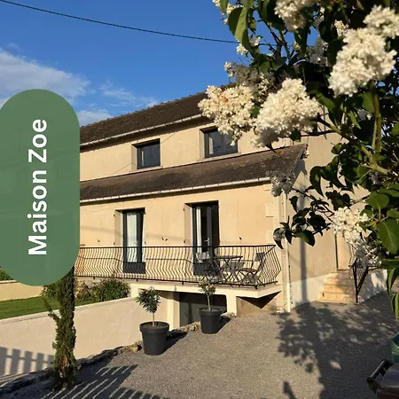بيت للعطل Maison Zoe, Country House, 6 Pers, Bbq *