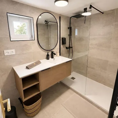 Maison Zoé, Country House, 6 Pers * Tosny