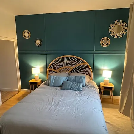 Maison Zoe, Country House, 6 Pers, Bbq بيت للعطل *