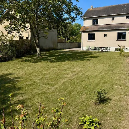 بيت للعطل Maison Zoe, Country House, 6 Pers, Bbq